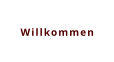 Willkommen